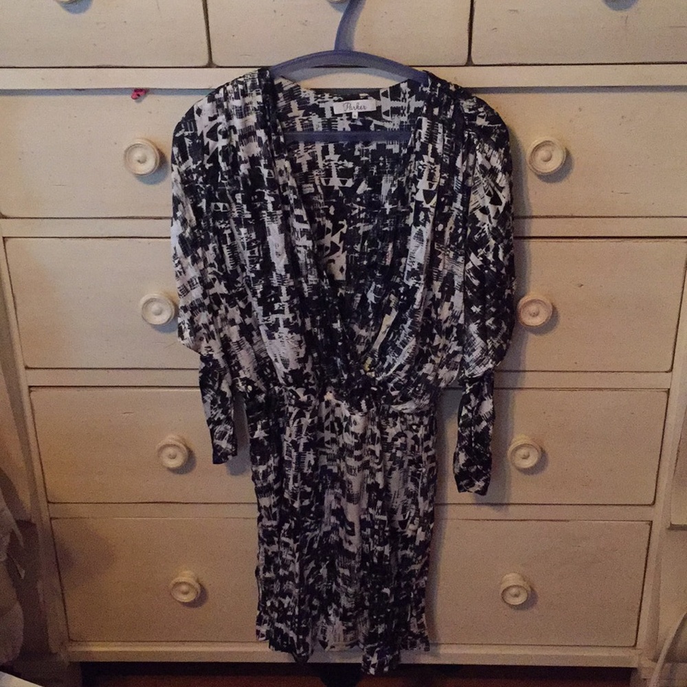 Parker mini dress, like new
